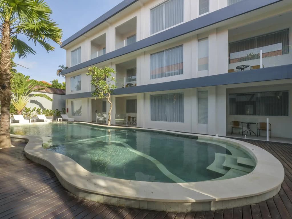 Coast Boutique Apartments - photo 18