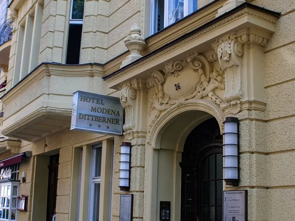 Dittberner Hotel Pension - main photo