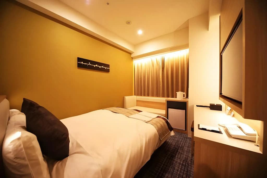 Hotel Sunroute Asakusa - photo 34