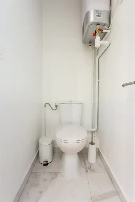 Comfortable Apartment -1br/4p- La Roquette - photo 7