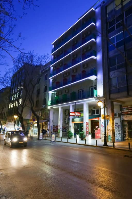 Attalos Hotel - photo 1