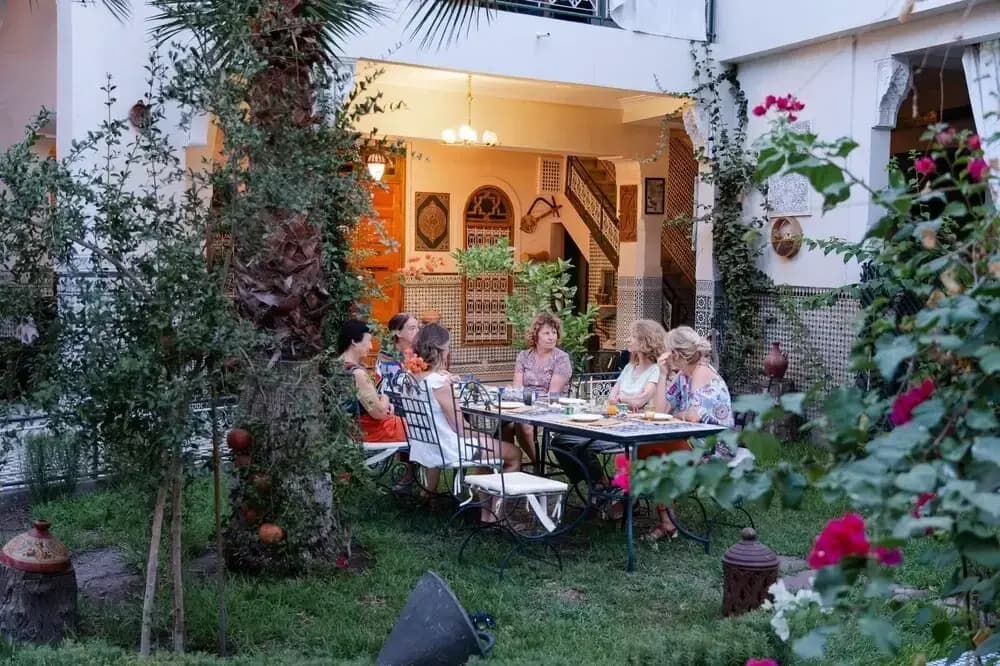 riad 4 jardins - photo 14