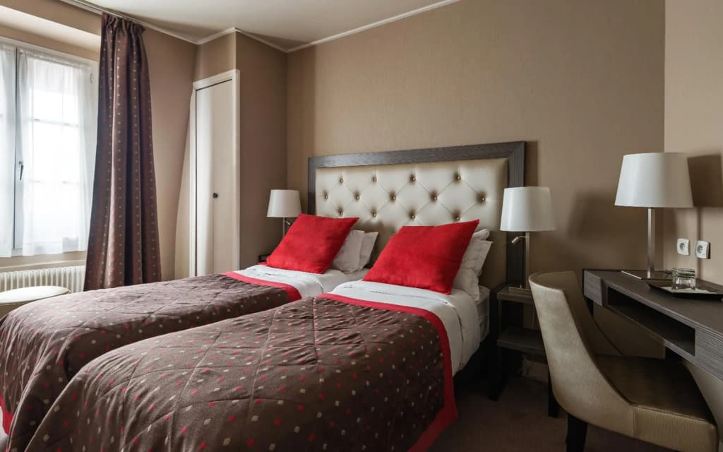 Hotel Eiffel Kennedy - photo 3