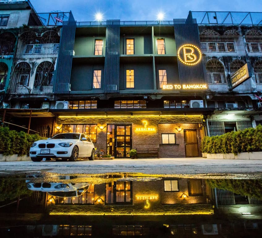 Bed To Bangkok - Hostel - main photo
