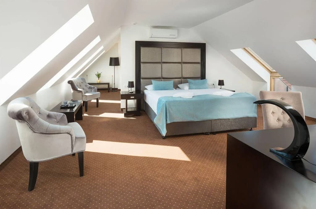Bastion Hotel Budapest - photo 7