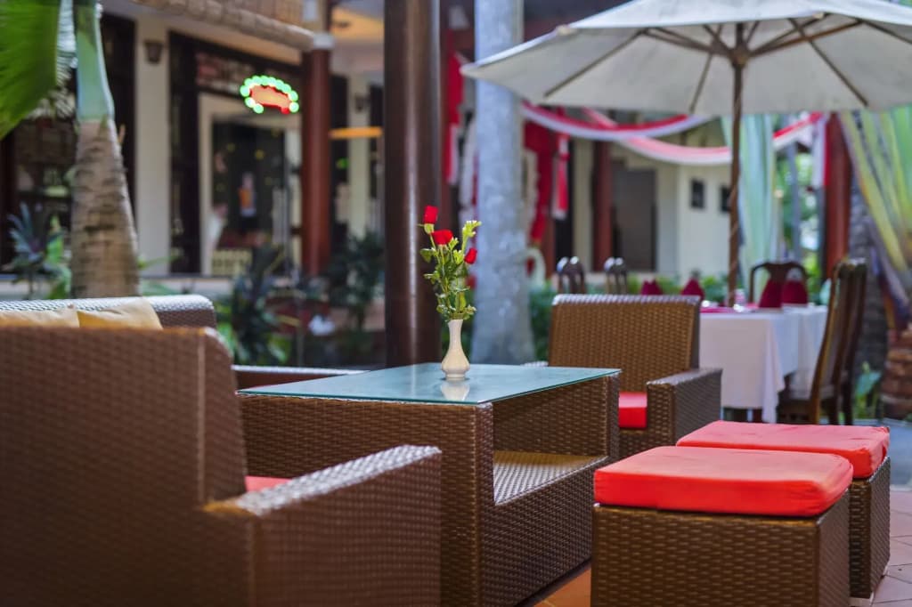Bach Dang Hoi An Hotel - photo 22