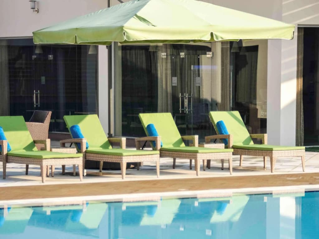 Novotel Cairo Airport - photo 27