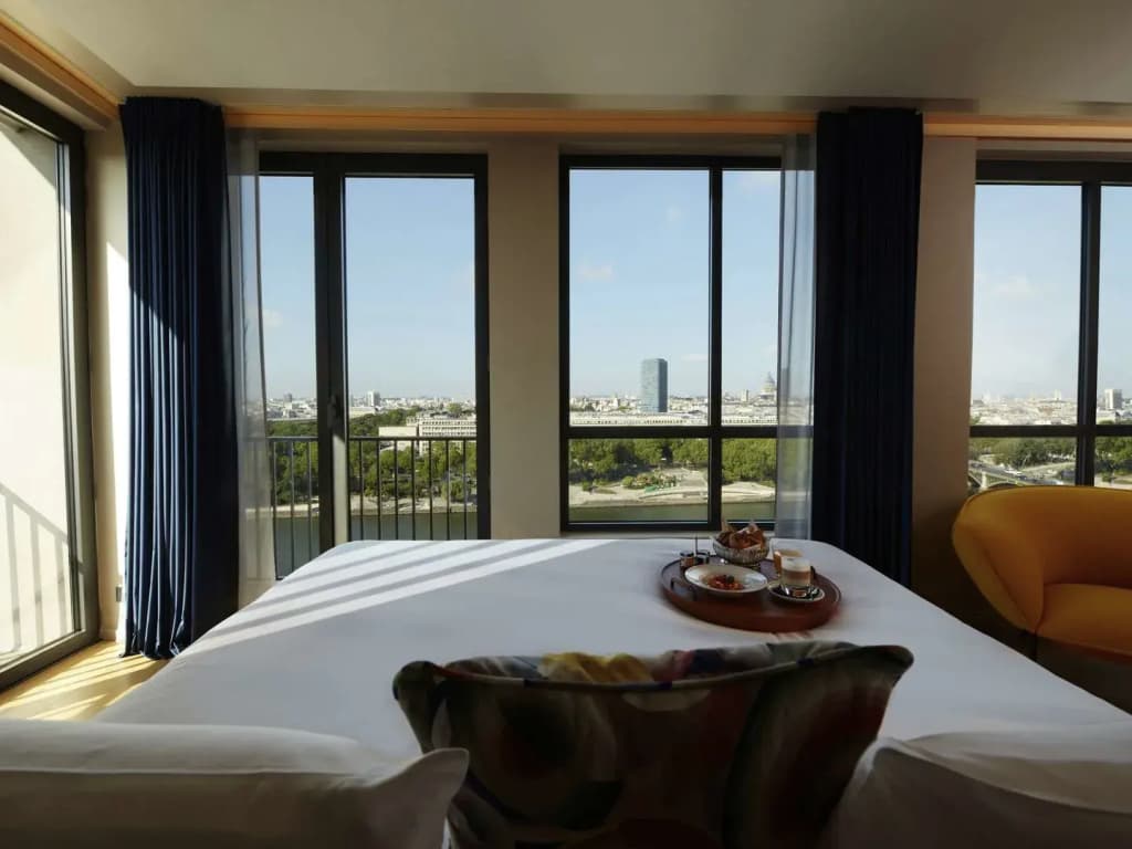 SO/ Paris Hotel - photo 22