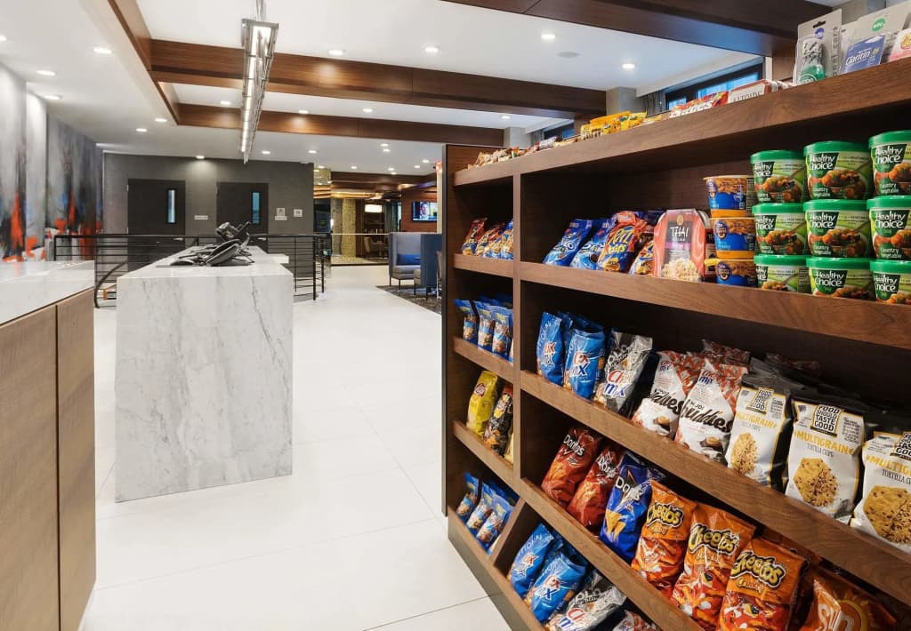Fairfield Inn & Suites New York Manhattan / Central Park - photo 10