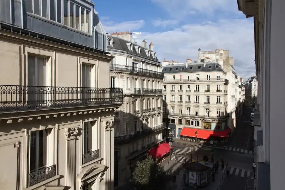 Private Apartment Opéra Grands Magasins - main photo