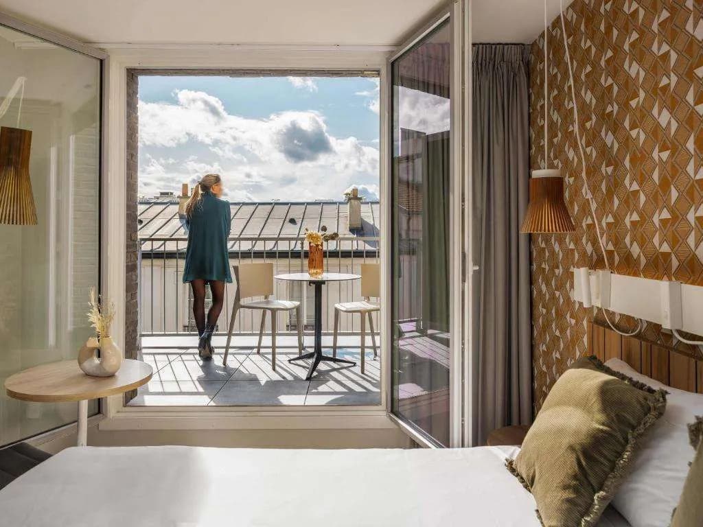 Ibis Paris Gare Montparnasse Catalogne - photo 34