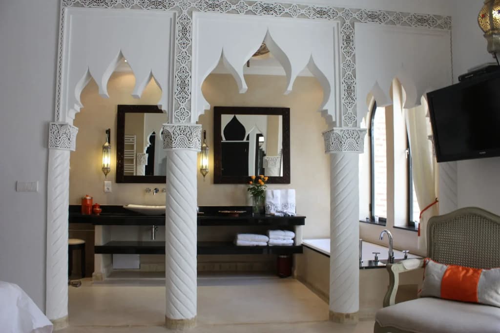 Riad La Villa Marrakech - photo 6