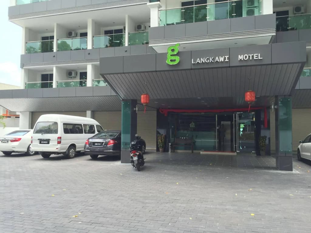 G langkawi Motel - photo 1