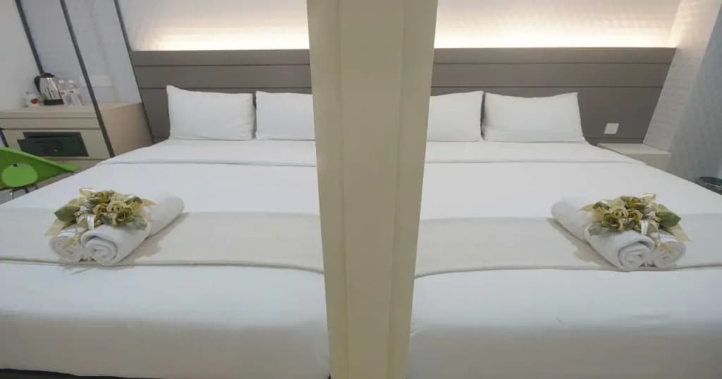 HYD Hotel Wangsa Maju - photo 6