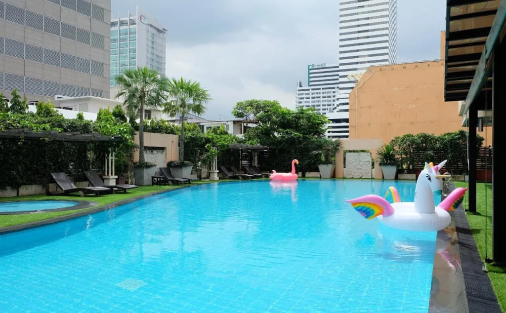 Abloom Exclusive Serviced Apartments - photo 17