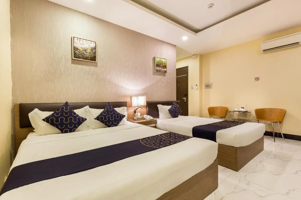 Mismo Airport Hotel - photo 4