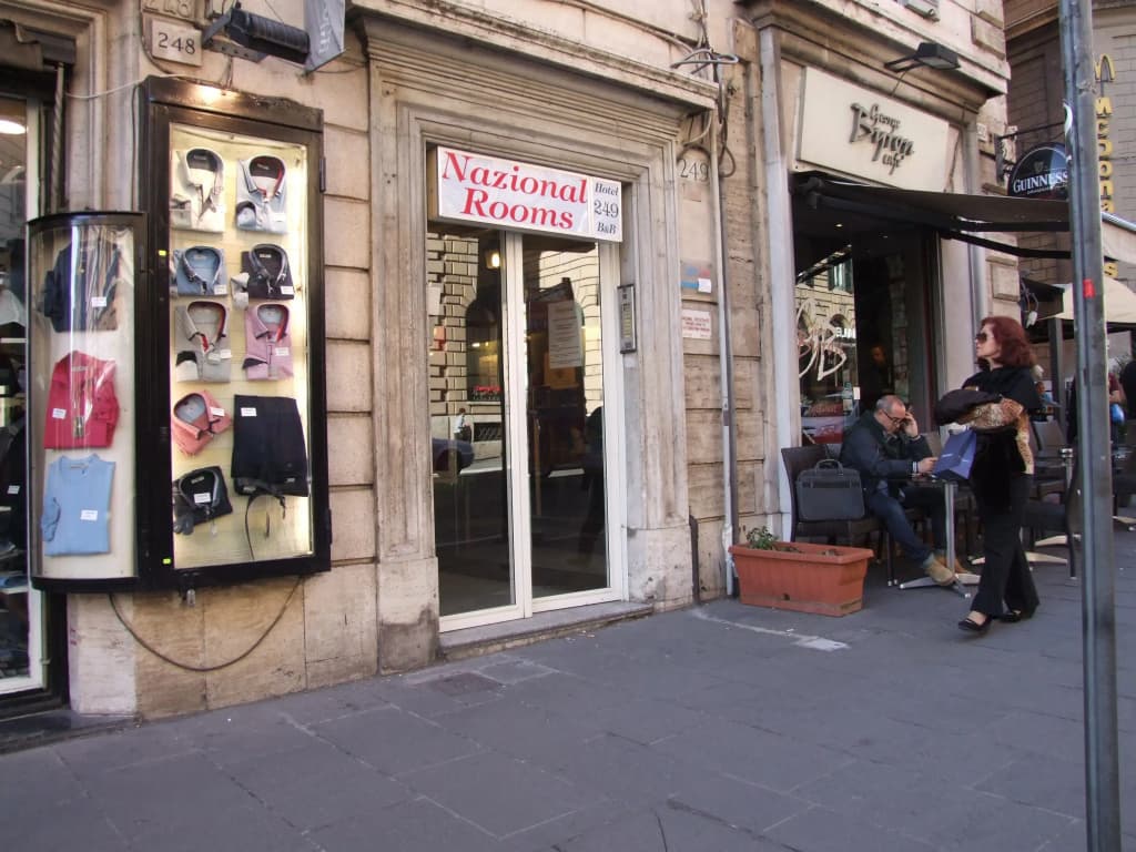 NazionalRooms - main photo