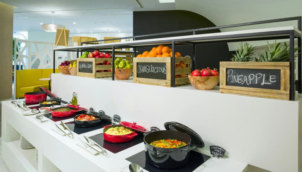 Swiss-Belinn Airport Muscat - photo 33