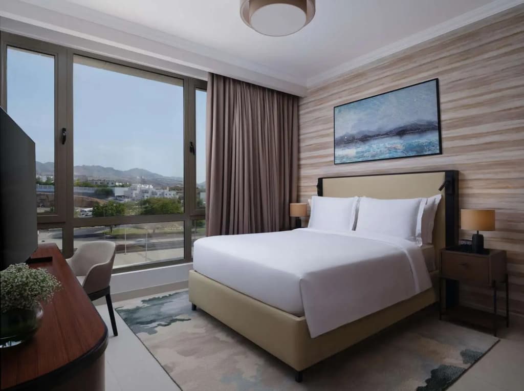 DoubleTree by Hilton Muscat Qurum - photo 24