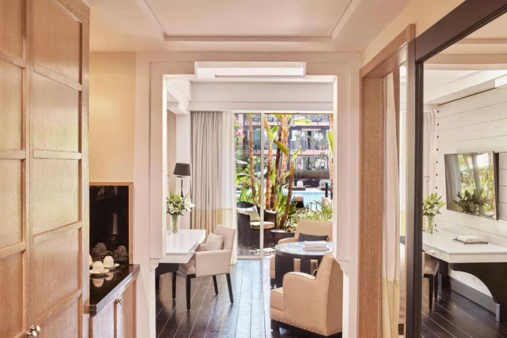 Hôtel & Ryads Barrière Le Naoura - photo 17