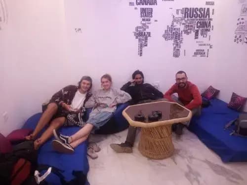 UNV Hostel - photo 16