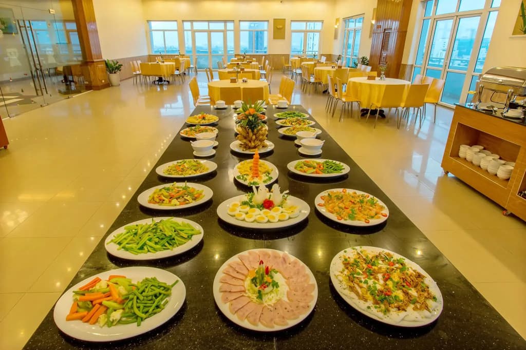Golden Sea Hotel - photo 12