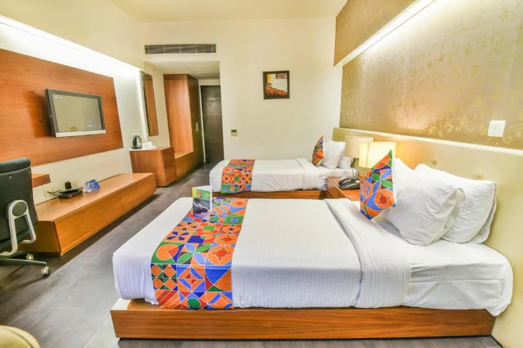 FabHotel Sage Saket - photo 22