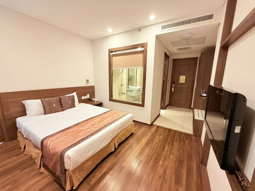 Lenid Nha Trang Hotel - photo 4