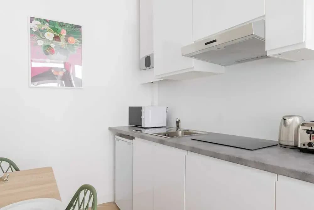 Welcoming Studio - 3P - Strasbourg-Saint-Denis - photo 8