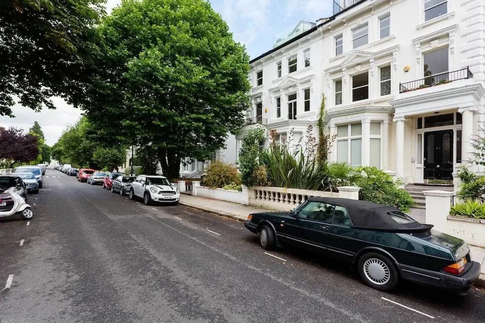 Belsize Park Gardens - main photo