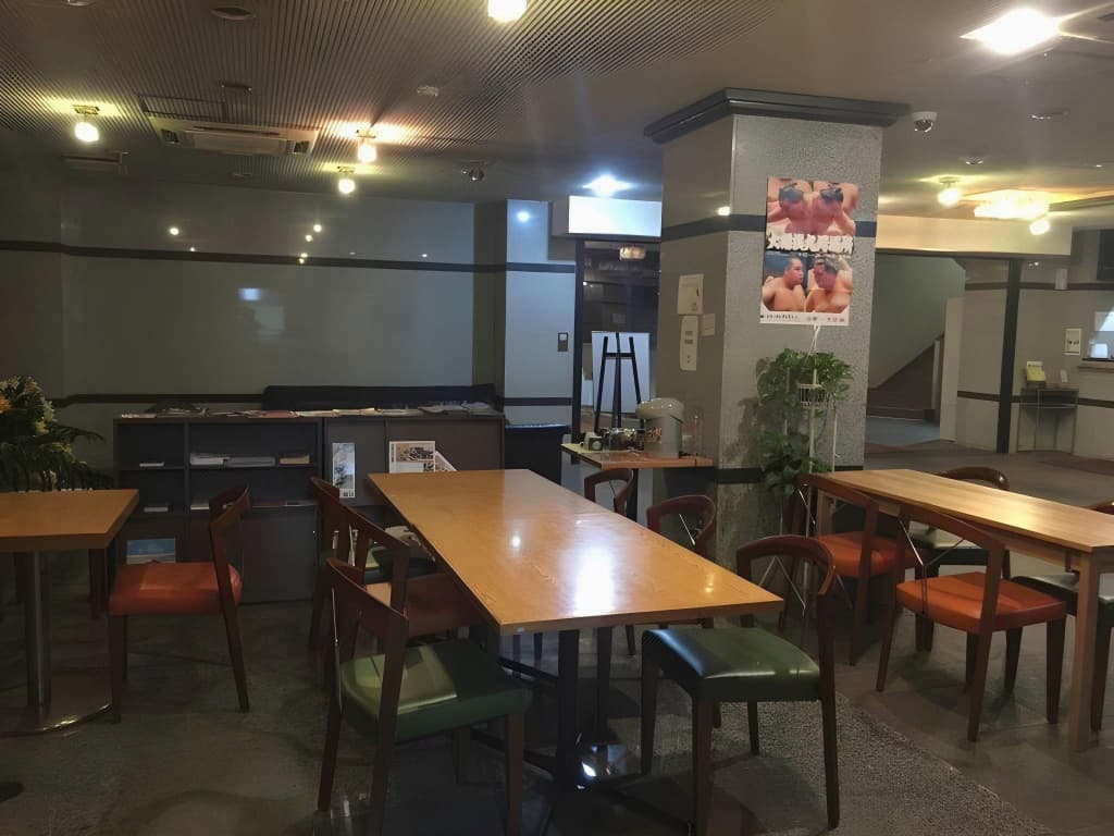 Ace Inn Asakusa - photo 17