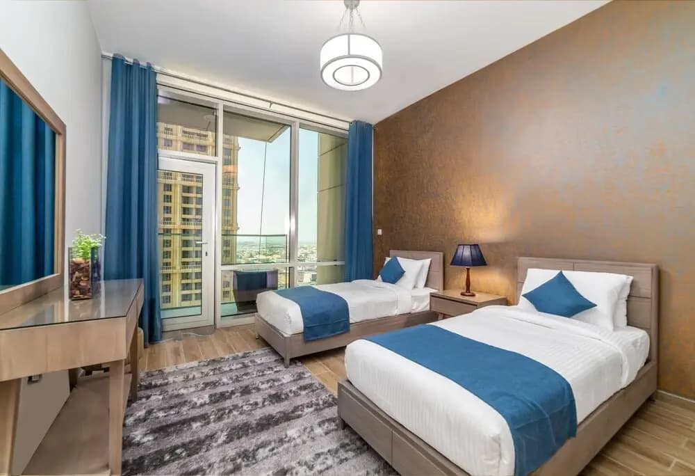 Vacation bay Noura Tower - photo 2