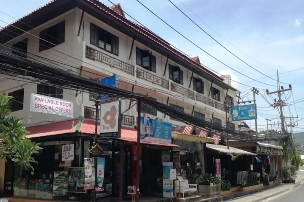 Samui Beach Apartments - photo 1