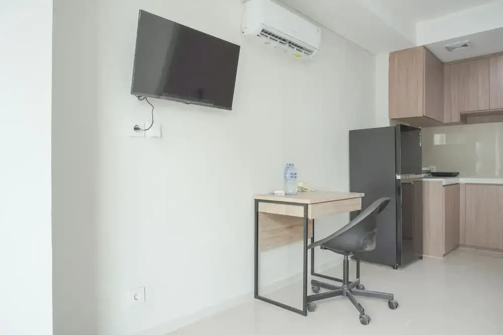 Strategic Studio At Daan Mogot City Apartment - photo 12