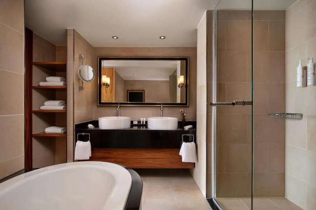 Paris Marriott Rive Gauche Hotel & Conference Center - photo 28