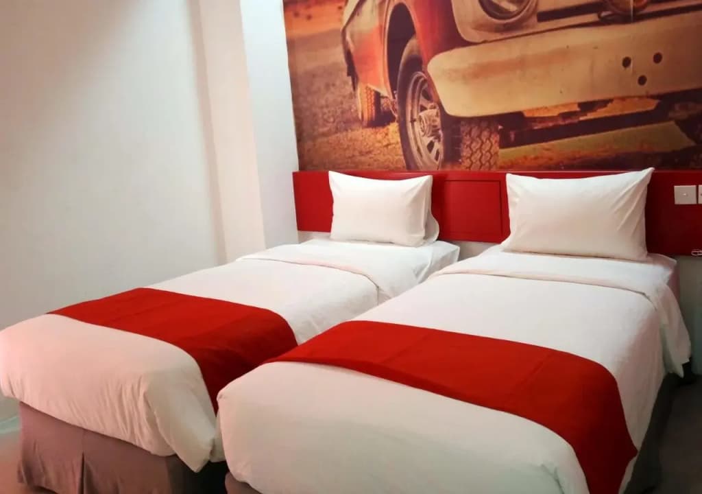 Hotel 88 Kedoya Jakarta - photo 5