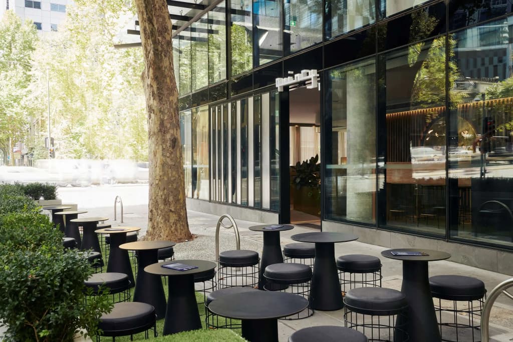 Quincy Hotel Melbourne - photo 26