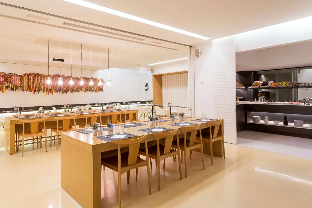Hotel Denit Barcelona - photo 16