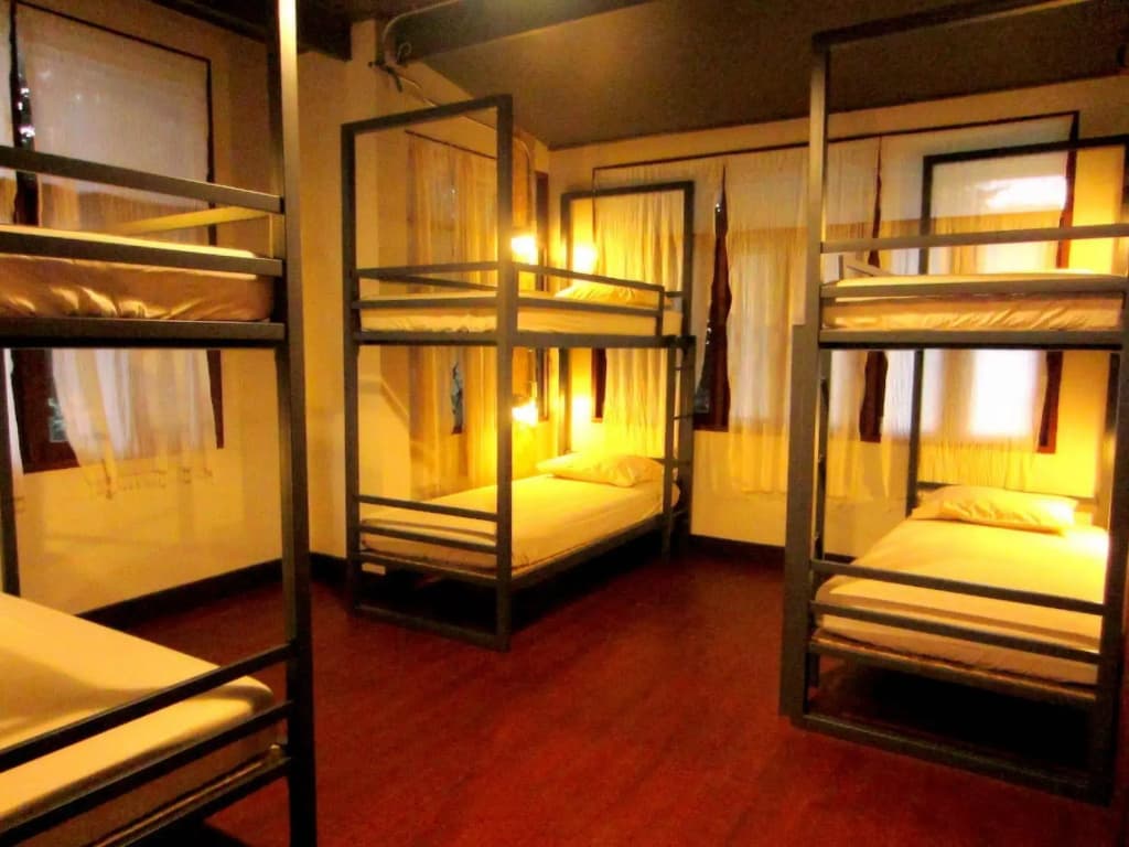 Chiang Mai D Hostel - photo 2