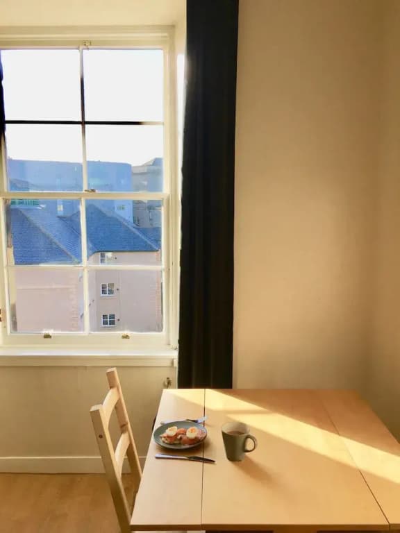 Flat In Stockbridge - photo 6