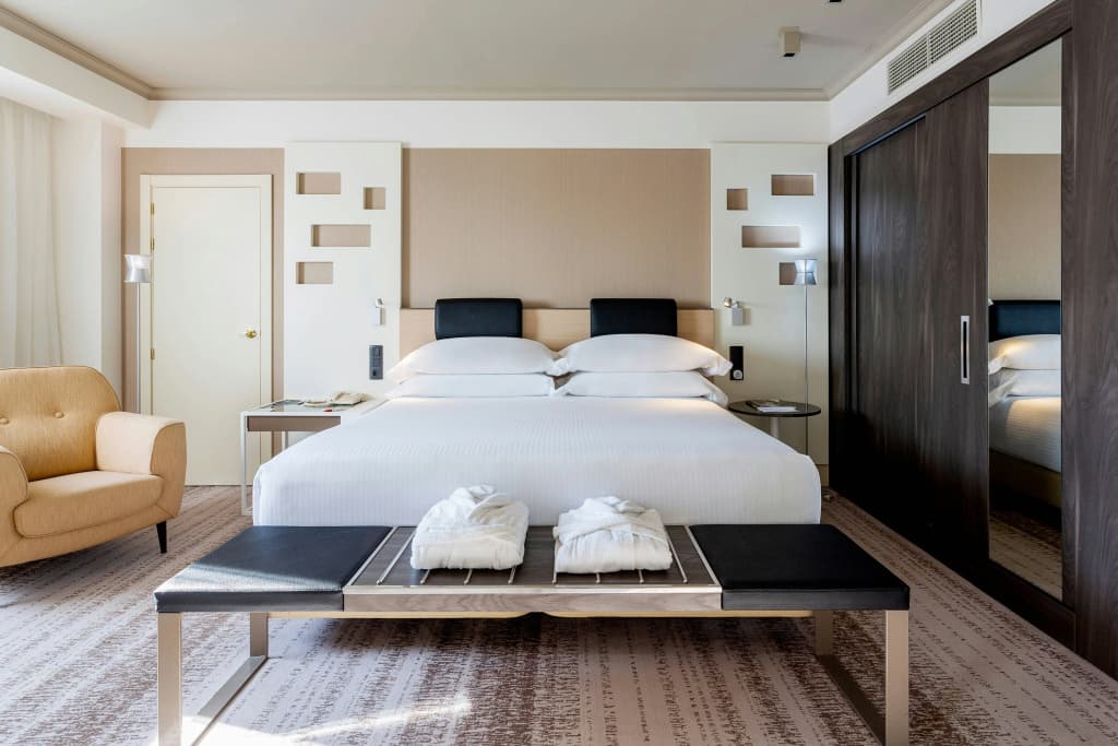 Madrid Marriott Auditorium Hotel & Conference Center - photo 6