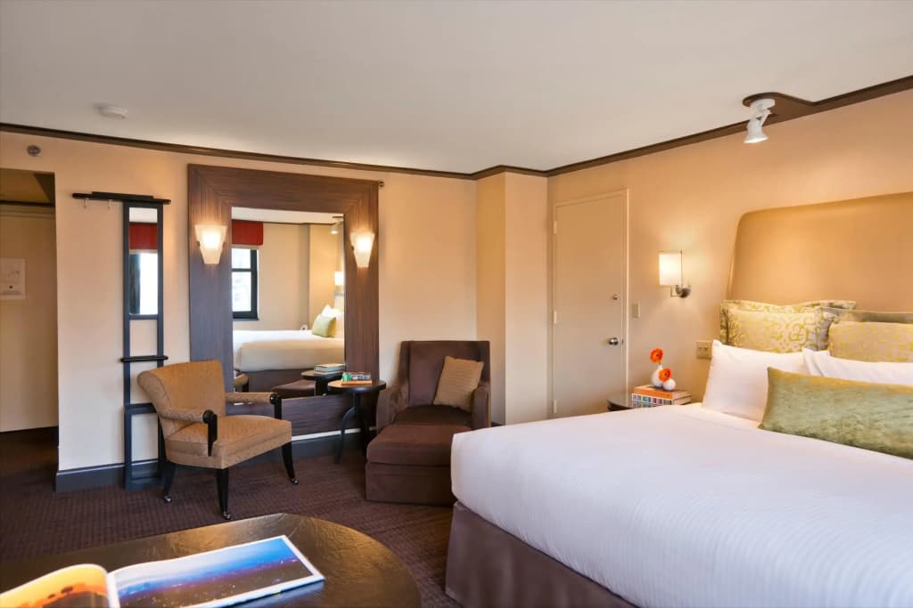 Dumont NYC, an Affinia Hotel - photo 3