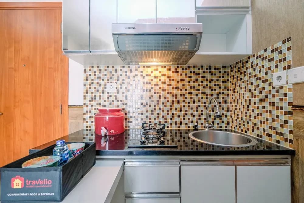 Minimalist & Comfy 2BR @ Titanium Square Apartment - photo 13