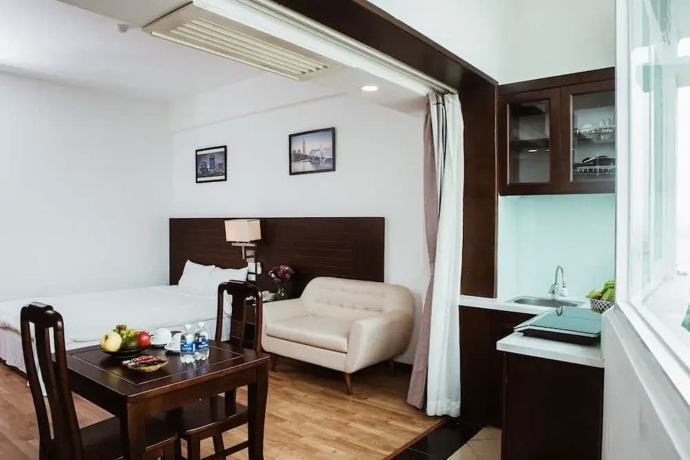 S'space Lake View Serviced Apt & Hotel - photo 4