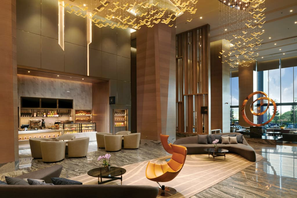 DoubleTree by Hilton Shah Alam i-City - photo 1