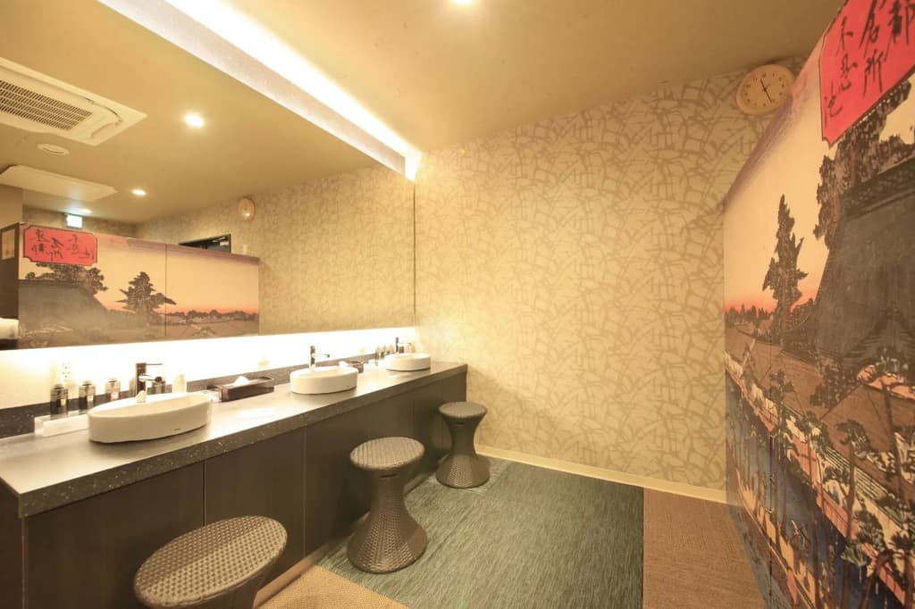 Centurion Hotel & Spa Ueno Station - photo 23