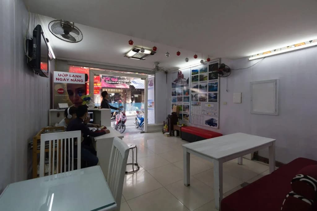 Hanoi Panda Hotel - photo 13