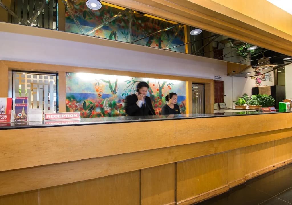 Tai Pan Hotel - photo 36