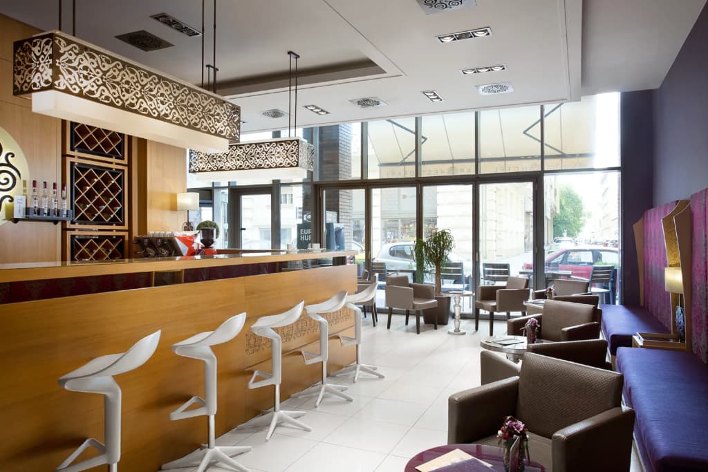 Marmara Hotel Budapest - photo 20