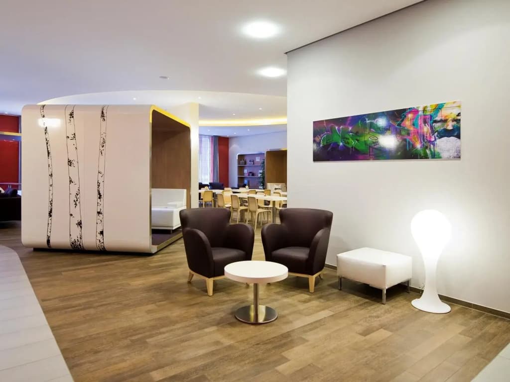 Aparthotel Adagio Berlin Kurfürstendamm - photo 13